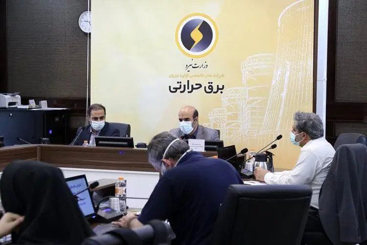 مجوز احداث ۱۰ هزار مگاوات نیروگاه برای صنایع صادر شد