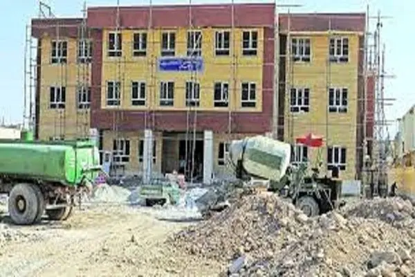 هیچ مدرسه خیرسازی فروخته نمیشود