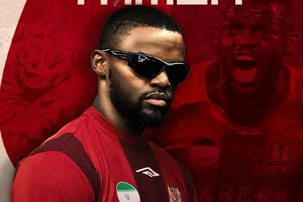 کوین یامگا به نساجی مازندران پیوست