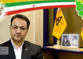 برگزاری مسابقات هاکی پنج بانوان به مناسب گرامیداشت هفته دولت