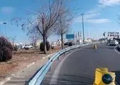 بزرگراه شهید یاسینی ایمن تر شد

