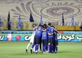 تمدید قرارداد آرمان رمضانی با استقلال
