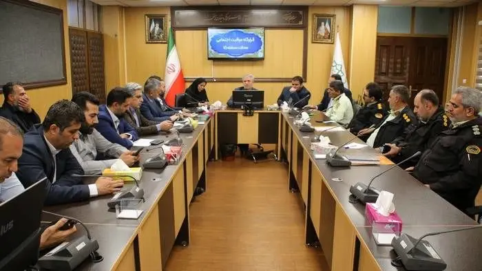 هماهنگی همه جانبه، شرط موفقیت طرح سراسری ساماندهی آسیب های اجتماعی است

