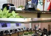 حضور پرندگان مهاجر در دریاچه بوستان زندگی منطقه 12

