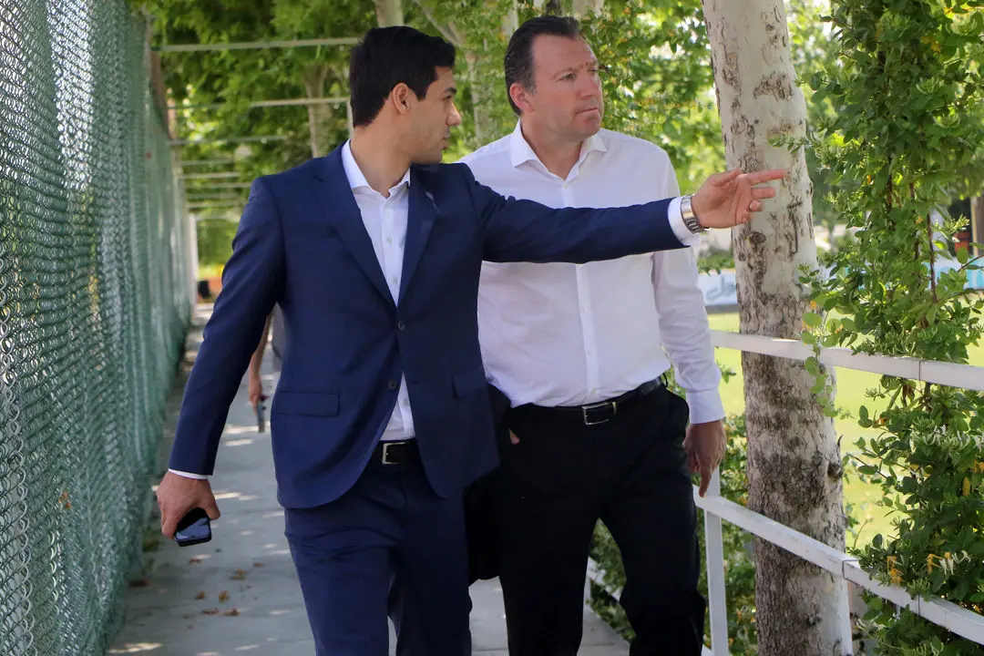 توضیحات شکوری درباره مطالبات فدراسیون و باشگاهها از فیفا