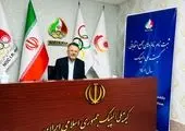 عزیزی پور رئیس فدراسیون اسکواش شد