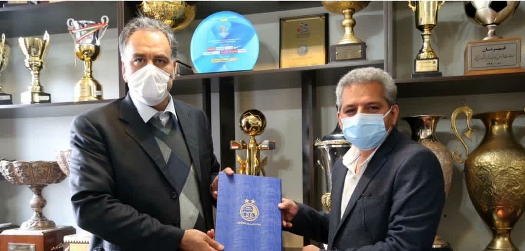 فریادشیران مدیرآکادمی باشگاه استقلال شد
