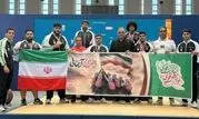 پیام تبریک رئیس کمیته ورزش شورای اسلامی شهر تهران در پی قهرمانی تیم ملی وزنه‌برداری جوانان در جهان
