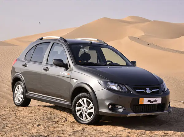 توضیحات سایپا در خصوص تجهیزات و آپشن های خودروی کوییک پلاس اتوماتیک