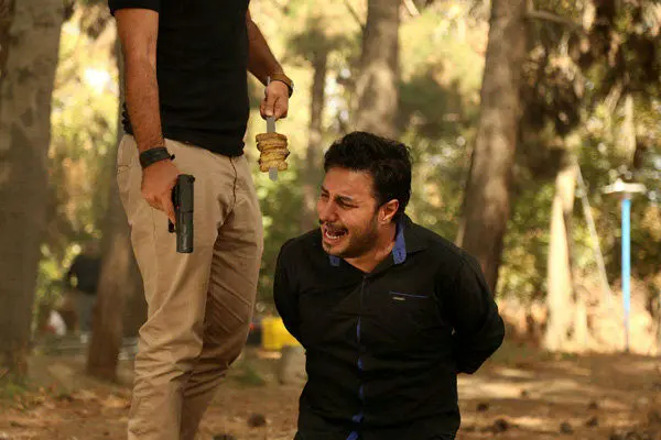 «هفت معکوس» با، بازی جواد عزتی فردا توزیع میشود