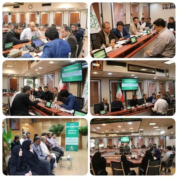 برگزاری نود و هشتمین ملاقات مردمی منطقه9