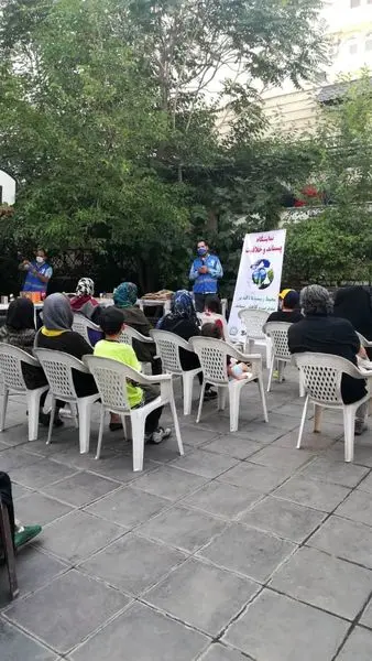 برگزاری نمایشگاه «پسماند و خلاقیت» در منطقه 3