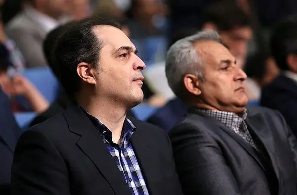 یوسفی گزارشگر بازی استقلال و الدحیل شد