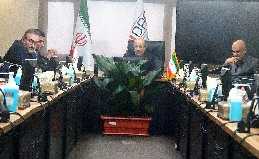 جعفری اعلام کرد: توسعه اکتشاف، عاملی حیاتی برای تامین خوراک طرح های توسعه "چادرملو"
