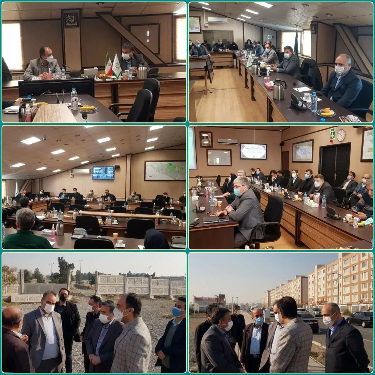 اقدامی با هدف اجتماعی کردن شهرداری تهران و هدف گذاری در حوزه معماری و شهرسازی صورت می پذیرد

