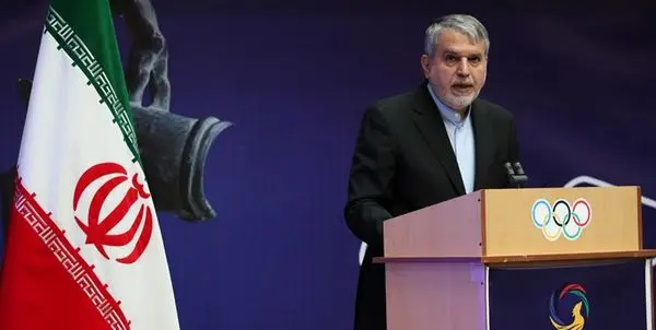 صالحی امیری راهی قزاقستان شد