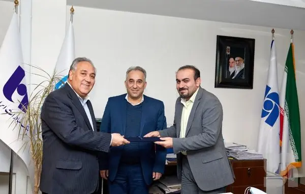 عظیمی، معاون فنی بیمههای زندگی سرمد شد