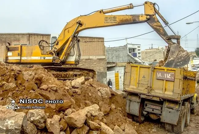 تداوم مشارکت مناطق نفت خیز جنوب در طرح های محرومیت زدایی
