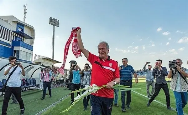 دنیزلی: هواداران تراکتور تا چیزی را از من نشنیدهاند، باور نکنند!