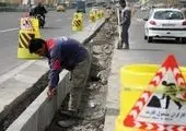 غرب تهران روی ریل معبرسازی