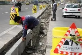 ۱۱ هزار متر مربع معبرسازی در یکی از محلات منطقه ۲۲