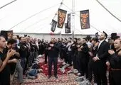 یاقوت سرویس ویژه عزاداری محرم در آیگپ