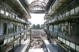  توقف اجرای پروژه ساخت پلاسکو 