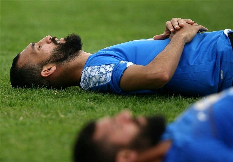 چشمی با استقلال به تهران بازنگشت