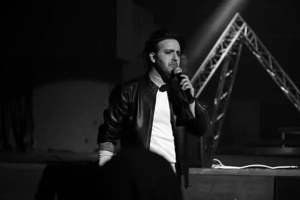 کاوه آفاق بازیگر فیلم جدید داریوش مهرجویی