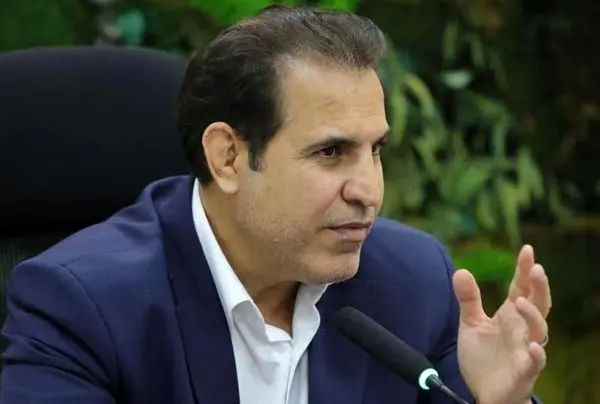 مترو به بوستان جنگلی  سرخه‌حصار رسید

