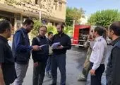 کاهش 10 درصدی آمار آتش سوزی و حوادث مرداد ماه 1401 نسبت به مدت مشابه سال گذشته