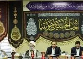 پخش زنده عزاداری دهه اول محرم از حرم رضوی در لنز ایرانسل