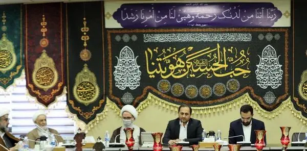 برگزاری جلسه شورای فرهنگی منطقه ۳ با محوریت استقبال از ماه محرم و صفر 

