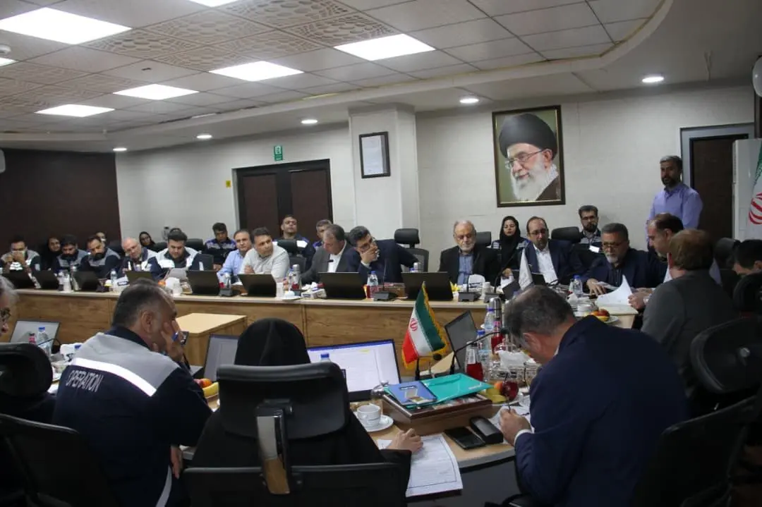 محور نشست مشترک پتروشیمی‌های کارون، اروند و هلدینگ خلیج‌فارس