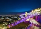 چهره بزرگراه شهید چمران تغییر می‌کند

