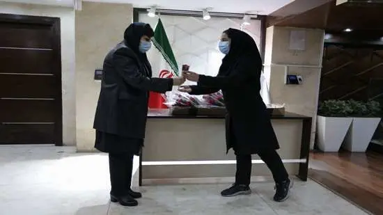 بزرگداشت ولادت حضرت فاطمه زهرا (س) و روز زن در بیمه "ما"