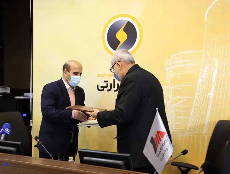 امضای قرارداد ساخت نیروگاه‌های مقیاس متوسط میان برق حرارتی و مپنا