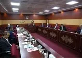 صدو هفتمین نشست هیات اجرایی کمیته ملی المپیک برگزار شد