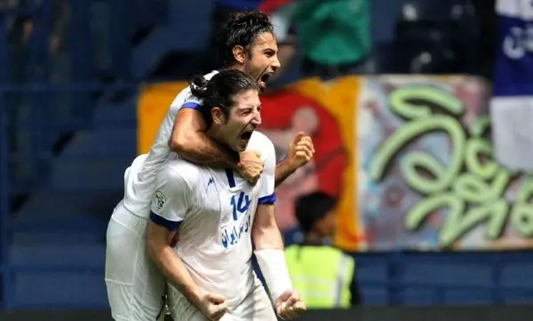 گل آندرانیک تیموریان بهترین گل تاریخ لیگ قهرمانان آسیا شد