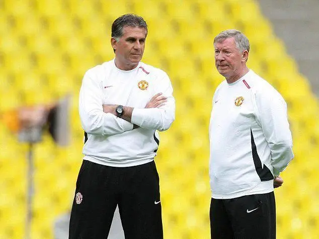 مذاکرات فوق سری الجزایری‌ها با کی روش +عکس