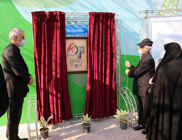 شهید حاج قاسم سلیمانی تنها یک فرد نیست، بلکه مکتب است