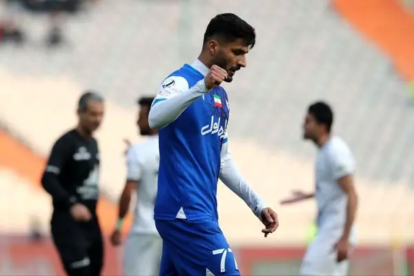 محمد محبی به روستوف پیوست