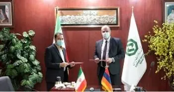 افزایش سقف تامین مالی پروژه انتقال نیروی برق به ارمنستان توسط بانک توسعه صادرات