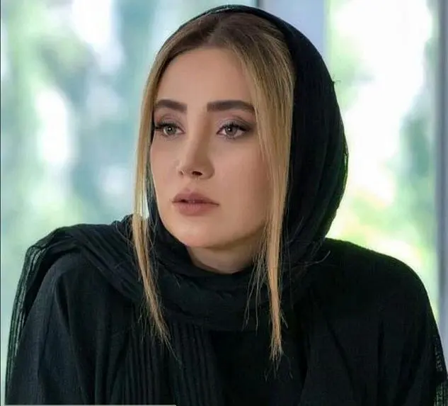 سلفی «بهاره افشاری» با بچه‌های فامیل+عکس
