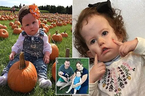 بیماری عجیب دختری که هرگز نمی تواند بخندد+عکس