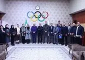 علی پاکدامن رئیس و میلاد وزیری نایب رئیس شد