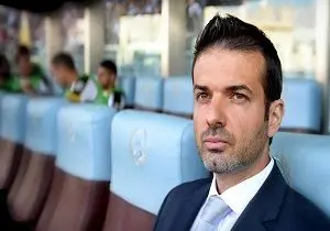 استراماچونی چهارشنبه به تهران می آید