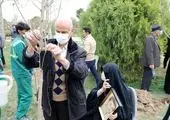 احداث ۳ بوستان جدید در منطقه ۱۴
