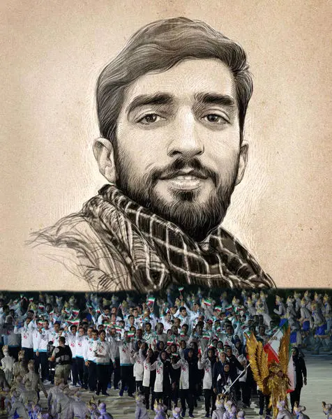 نامگذاری کاروان ورزشی اعزامی به بازیهای آسیایی هانگژو به نام «شهید حججی»