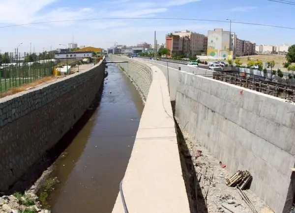 توسعه30 کیلومتر از طول شبکه اصلی هدایت روانابها، روی میز کارشناسان سازمان مشاور